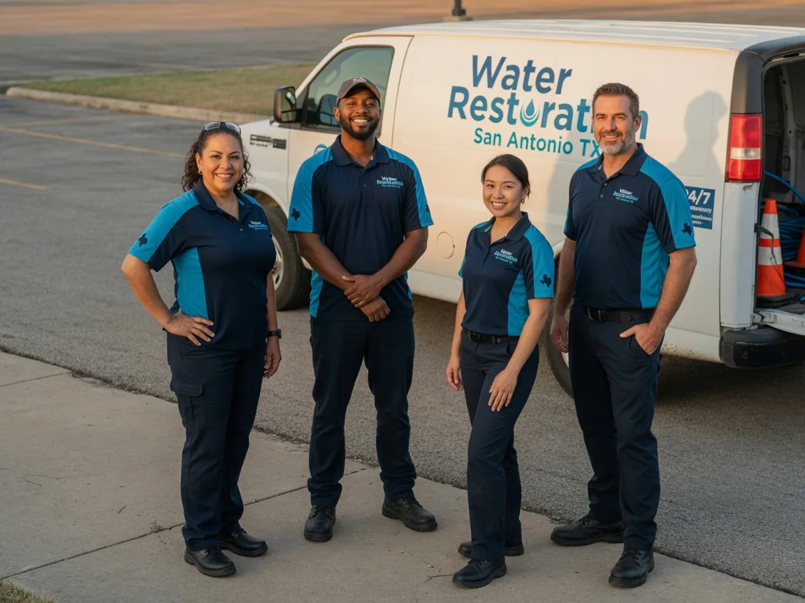 Water Damage Repair company in Rush Valley, UT